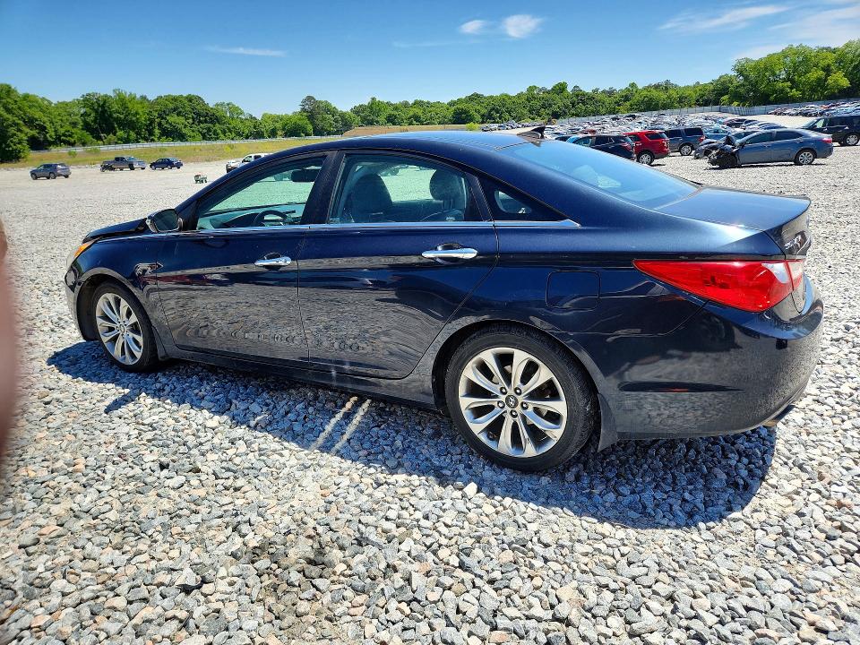 52179926 :رقم المزاد ، 5NPEC4AB7DH557842 vin ، 2013 Hyundai Sonata مزاد بيع