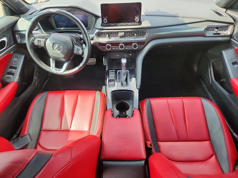 52920736 :رقم المزاد ، 19UDE4H37RA009991 vin ، 2024 Acura Integra مزاد بيع