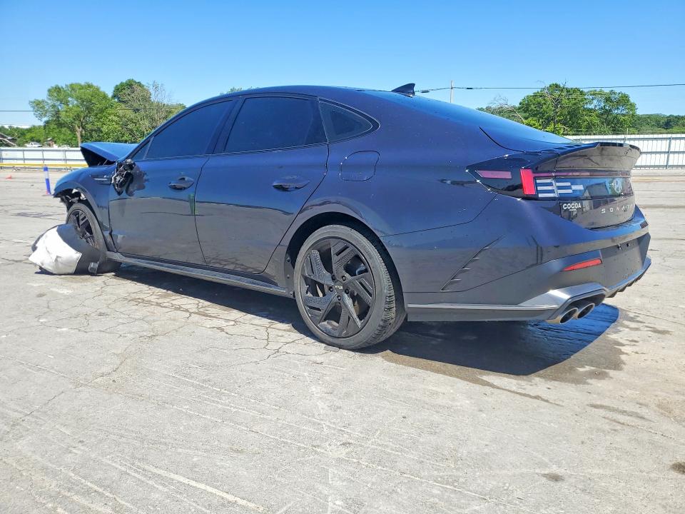 2025 Hyundai Sonata მანქანა იყიდება აუქციონზე, vin: KMHL54JC1SA522000, აუქციონის ნომერი: 53870246