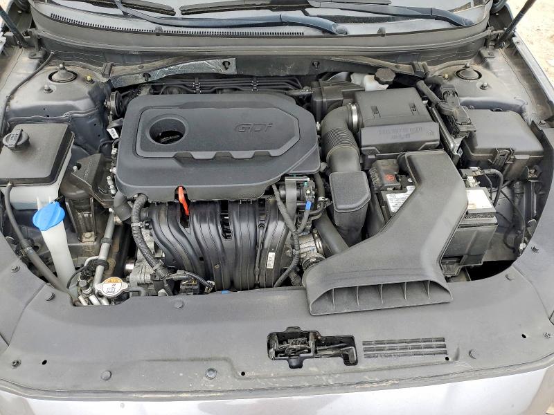 Продаж на аукціоні авто 2019 Hyundai Sonata, vin: 5NPE34AF0KH797217, номер лоту: 54612946