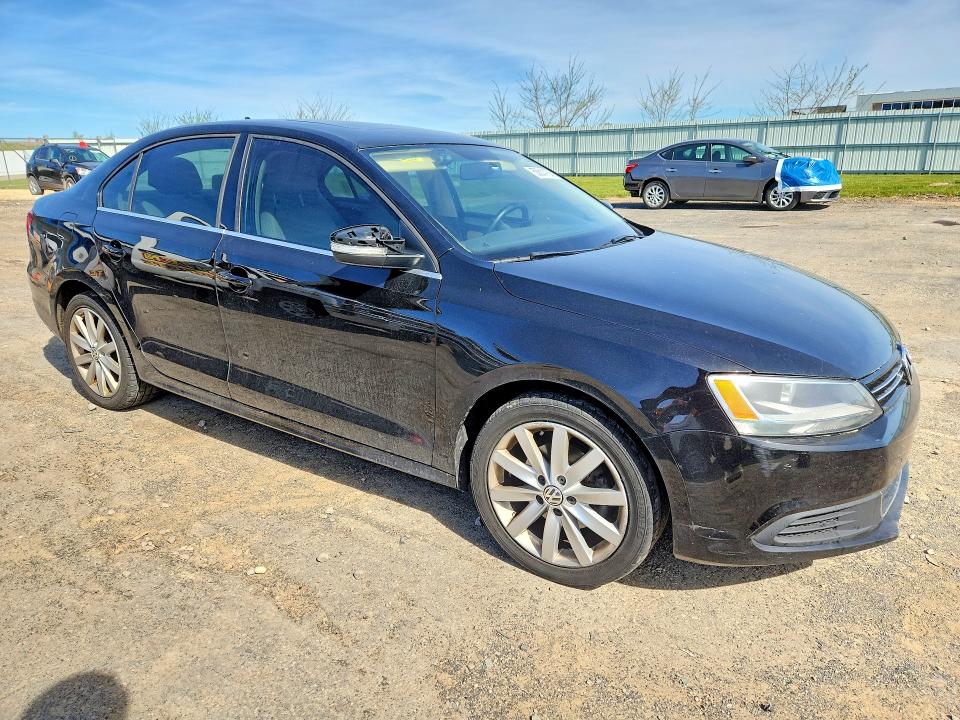 2014 Volkswagen Jetta მანქანა იყიდება აუქციონზე, vin: 3VWD07AJ2EM444001, აუქციონის ნომერი: 53814136