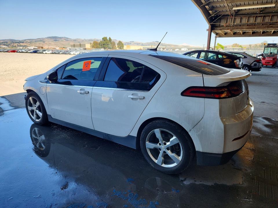 Aukcja sprzedaży 2014 Chevrolet Volt, vin: 1G1RF6E43EU164663, numer aukcji: 54805896
