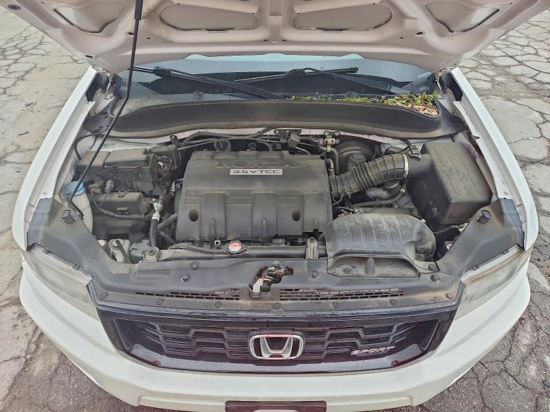 2013 Honda Ridgeline მანქანა იყიდება აუქციონზე, vin: 5FPYK1F78DB003590, აუქციონის ნომერი: 52325646
