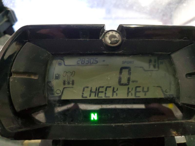 53026126 :رقم المزاد ، 3JBVGAY43PE004434 vin ، 2023 Can-am Maverick X3 مزاد بيع