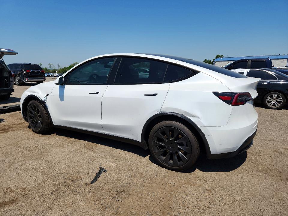 Aukcja sprzedaży 2023 Tesla Model Y, vin: 7SAYGDEE1PA180885, numer aukcji: 53787776