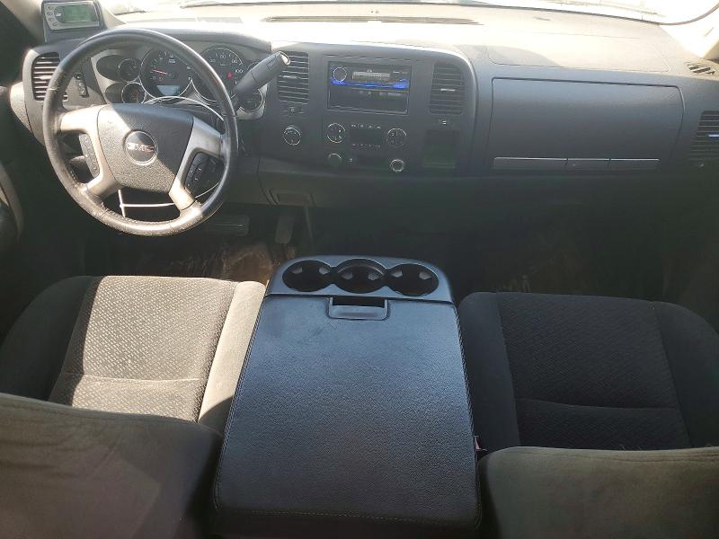 2008 Gmc Sierra მანქანა იყიდება აუქციონზე, vin: 2GTEK13M181135699, აუქციონის ნომერი: 55445076
