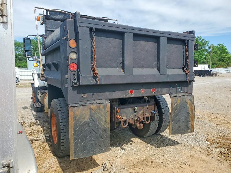 2011 International Dump Truck მანქანა იყიდება აუქციონზე, vin: 1HTWDAAR8BJ389570, აუქციონის ნომერი: 54320206