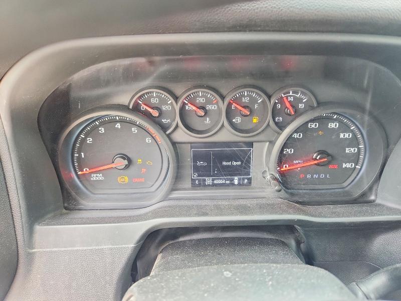 Aukcja sprzedaży 2024 Chevrolet Silverado, vin: 1GB0YLE74RF304382, numer aukcji: 54541076