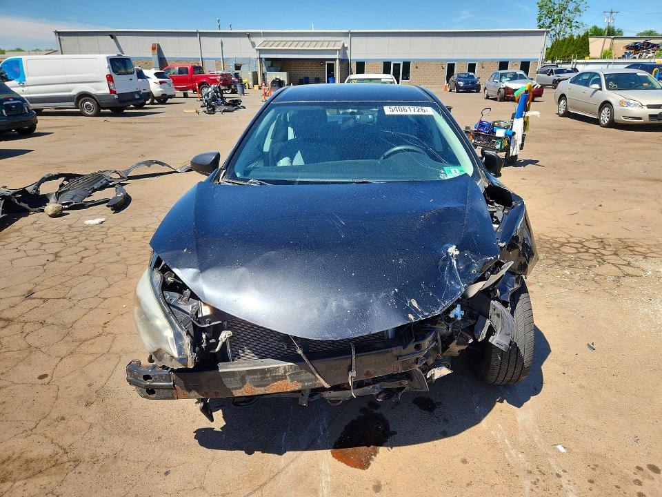 54061726 :رقم المزاد ، 2T1BURHE3EC145421 vin ، 2014 Toyota Corolla مزاد بيع