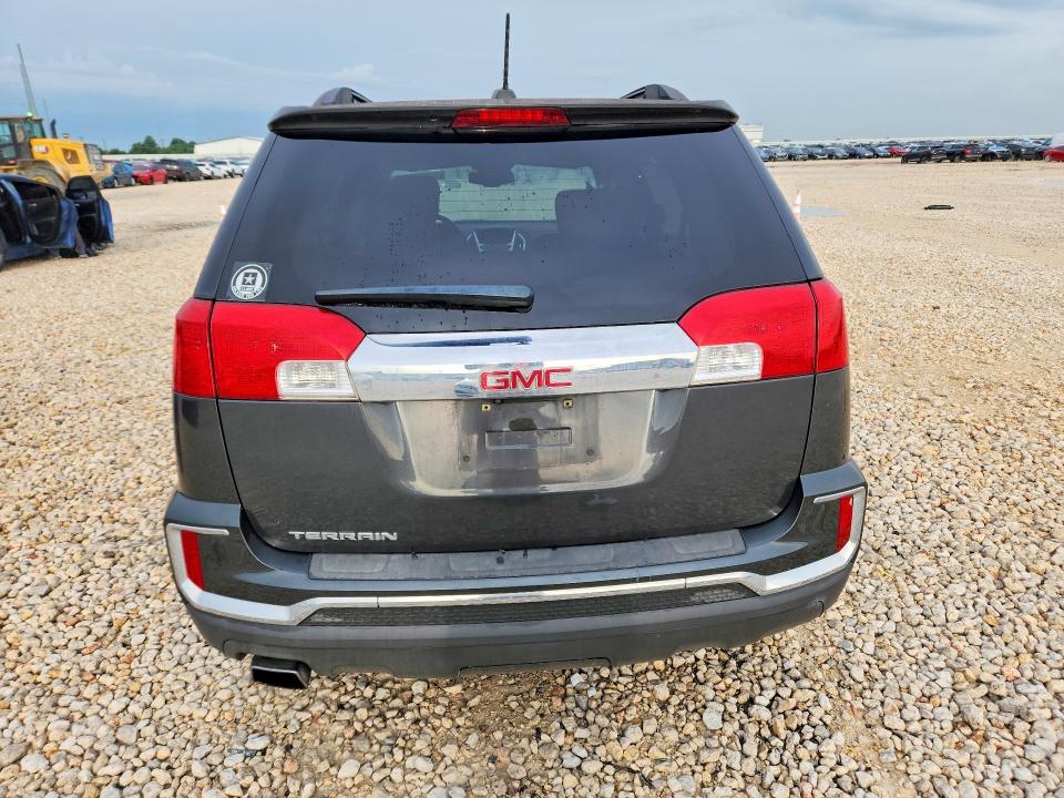 53851066 :رقم المزاد ، 2GKALNEK2H6333388 vin ، 2017 Gmc Terrain مزاد بيع