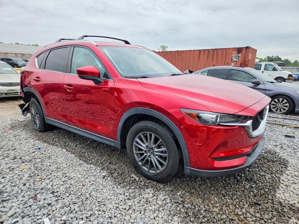 Aukcja sprzedaży 2017 Mazda Cx-5, vin: JM3KFACL3H0160914, numer aukcji: 52021546