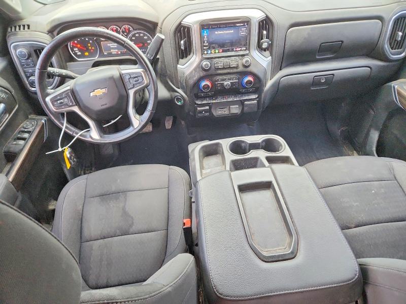 Продажа на аукционе авто 2020 Chevrolet Silverado, vin: 1GCUYDED5LZ338121, номер лота: 53979066