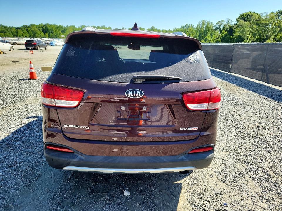 Aukcja sprzedaży 2016 Kia Sorento, vin: 5XYPHDA12GG137175, numer aukcji: 53932656