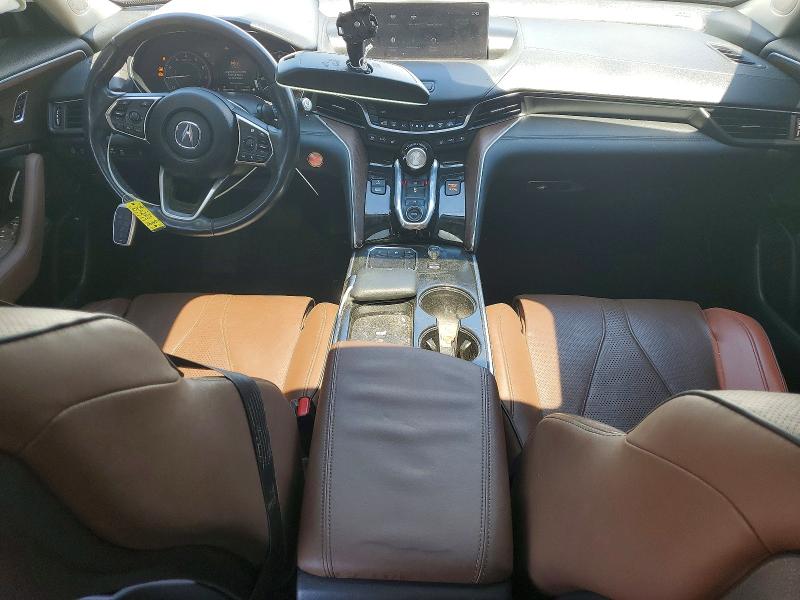 52313856 :رقم المزاد ، 19UUB5F63MA004484 vin ، 2021 Acura Tlx مزاد بيع