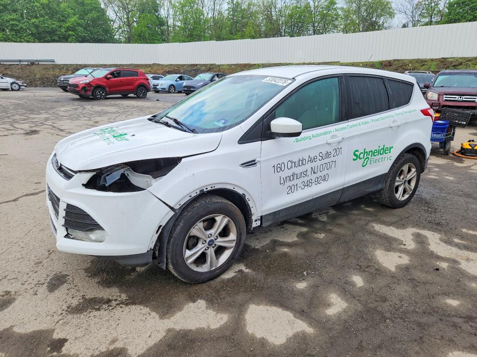 Продажа на аукционе авто 2016 Ford Escape, vin: 1FMCU0GX9GUB00875, номер лота: 53042276