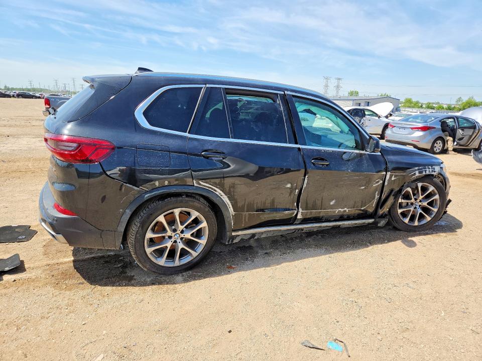 50128746 :رقم المزاد ، 5UXCR6C5XKLL10024 vin ، 2019 Bmw X5 مزاد بيع