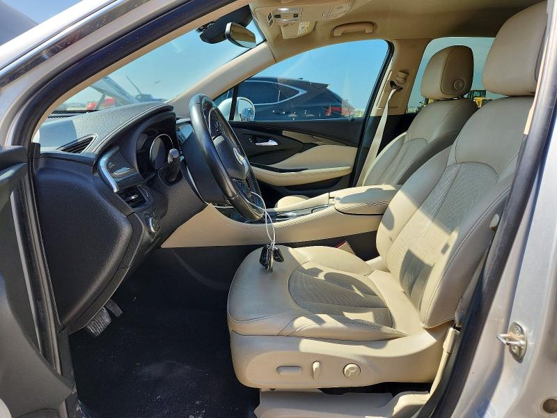 Aukcja sprzedaży 2017 Buick Envision, vin: LRBFXBSA3HD128954, numer aukcji: 55700096