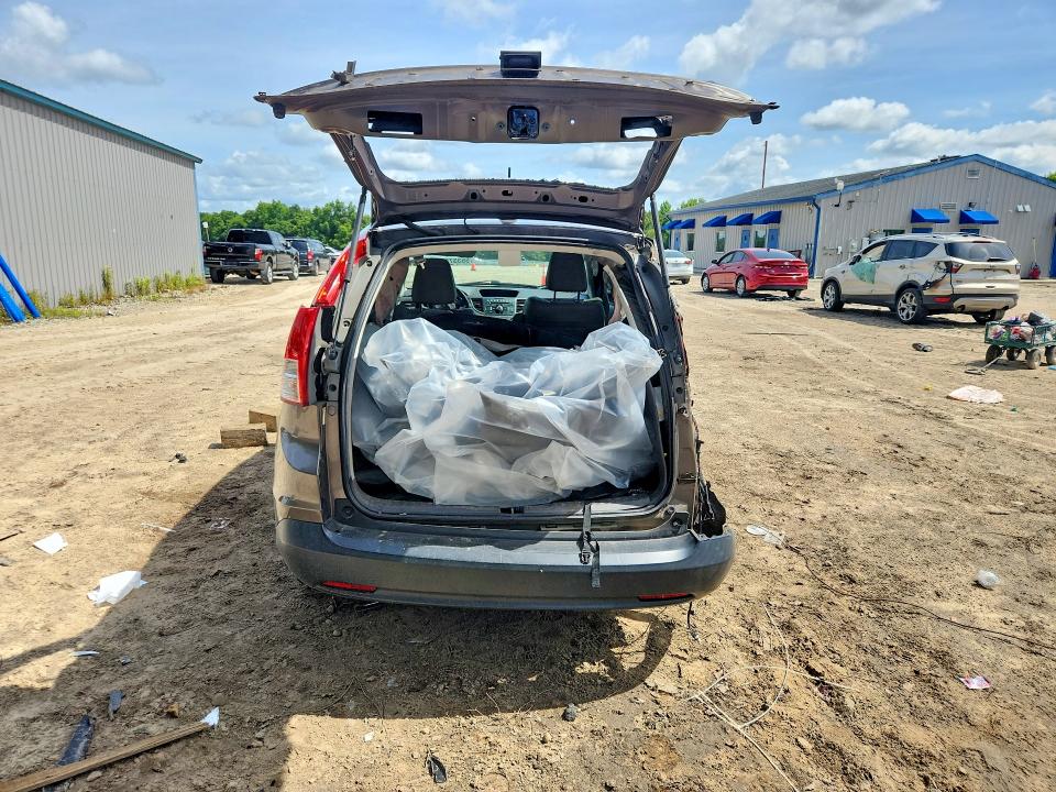 2014 Honda Cr-v მანქანა იყიდება აუქციონზე, vin: 2HKRM3H73EH532500, აუქციონის ნომერი: 55337286
