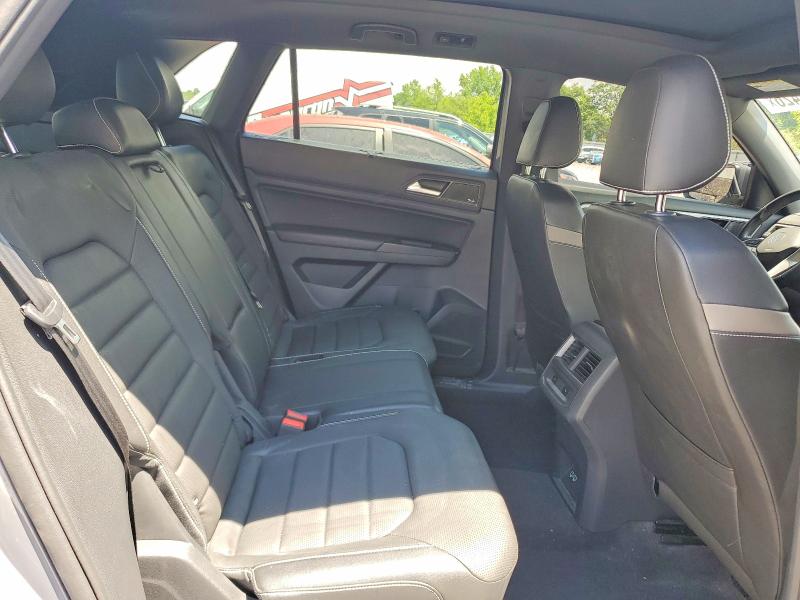 2020 Volkswagen Atlas Cross Sport მანქანა იყიდება აუქციონზე, vin: 1V2NE2CA7LC217408, აუქციონის ნომერი: 55101426
