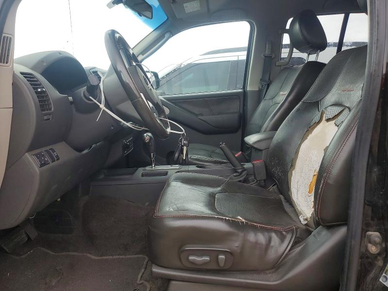 Продажа на аукционе авто 2010 Nissan Frontier, vin: 1N6AD0EV0AC445204, номер лота: 54559276