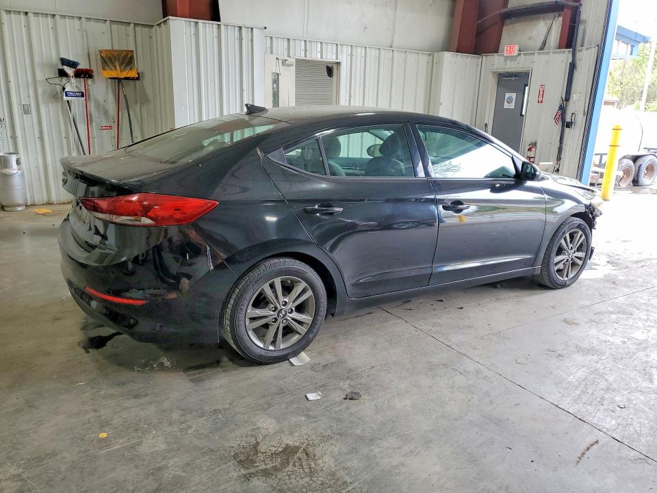 Продажа на аукционе авто 2017 Hyundai Elantra, vin: 5NPD84LF5HH051509, номер лота: 54253076