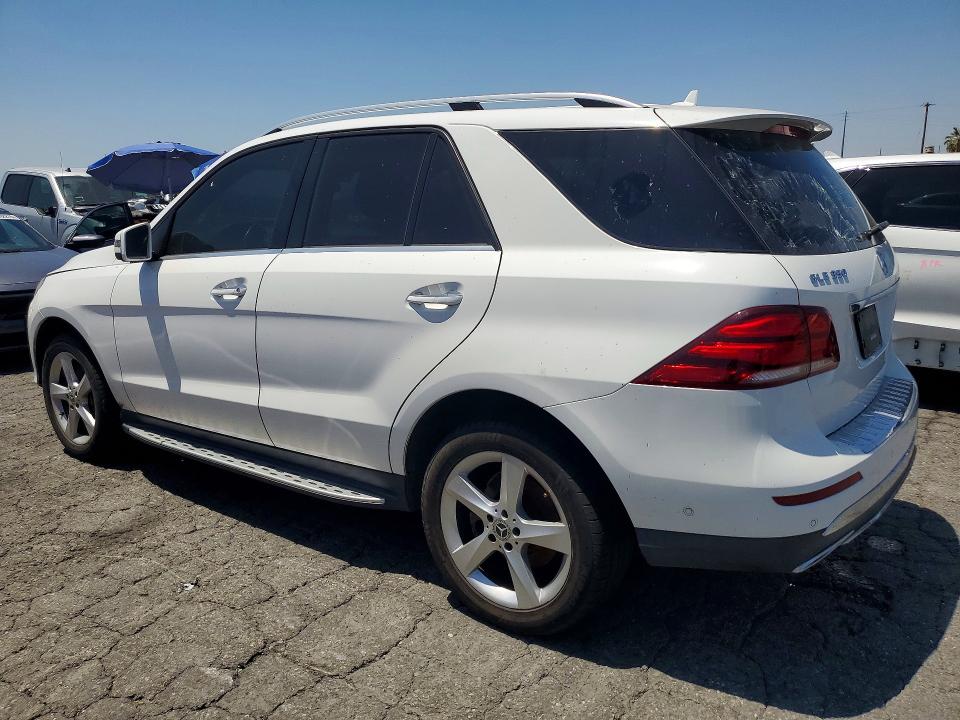 54457486 :رقم المزاد ، 4JGDA5JB3HA957221 vin ، 2017 Mercedes-benz Gle مزاد بيع