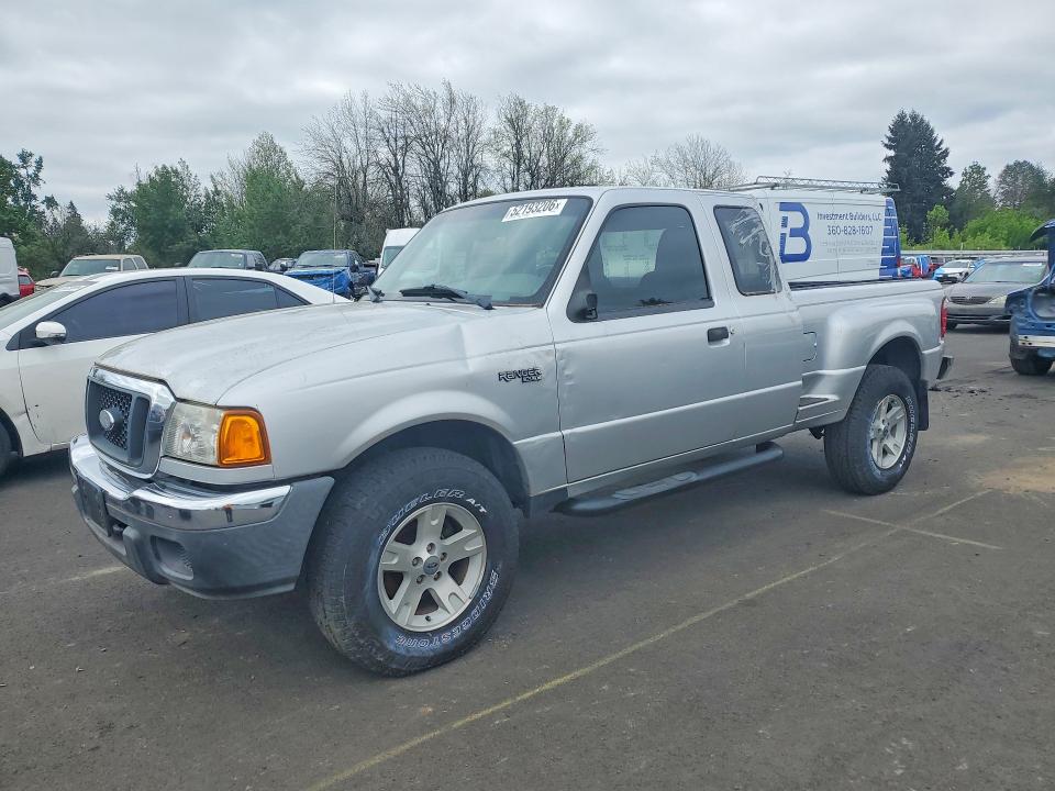 2004 Ford Ranger მანქანა იყიდება აუქციონზე, vin: 1FTYR15E74PA38079, აუქციონის ნომერი: 52193206