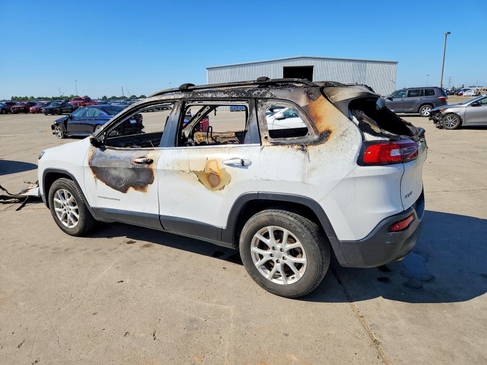 Aukcja sprzedaży 2014 Jeep Cherokee, vin: 1C4PJMCB4EW106682, numer aukcji: 51913576