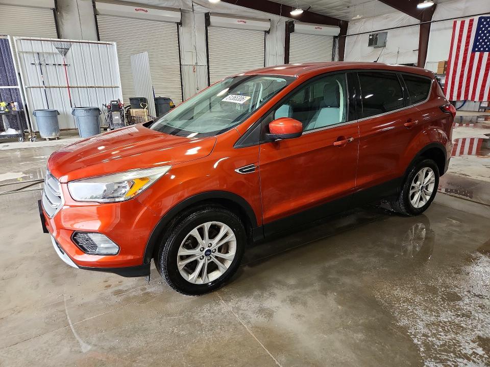 Aukcja sprzedaży 2019 Ford Escape, vin: 1FMCU9GD5KUB32323, numer aukcji: 51365306