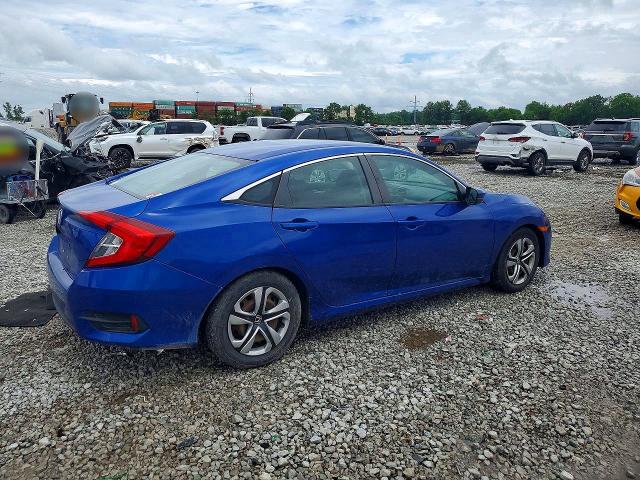 Продаж на аукціоні авто 2018 Honda Civic, vin: 2HGFC2F58JH585151, номер лоту: 55300256