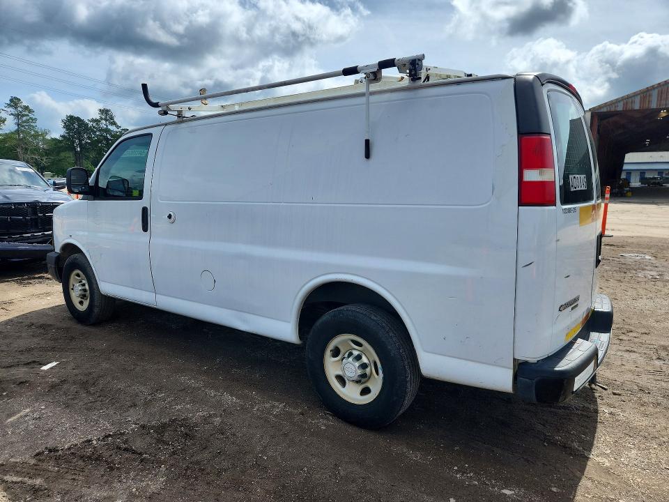 2015 Chevrolet Express G2500 მანქანა იყიდება აუქციონზე, vin: 1GCWGFCF6F1229004, აუქციონის ნომერი: 54129046