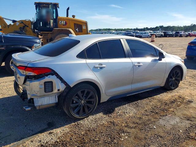 51368046 :رقم المزاد ، 5YFS4MCEXRP194907 vin ، 2024 Toyota Corolla مزاد بيع