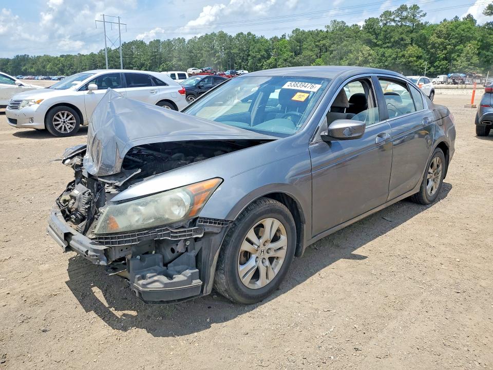 2008 Honda Accord მანქანა იყიდება აუქციონზე, vin: 1HGCP264X8A102945, აუქციონის ნომერი: 53839476