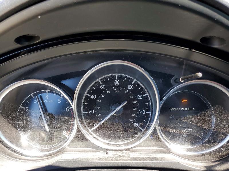 Продажа на аукционе авто 2022 Mazda Cx-9, vin: JM3TCBCY5N0601453, номер лота: 49339516