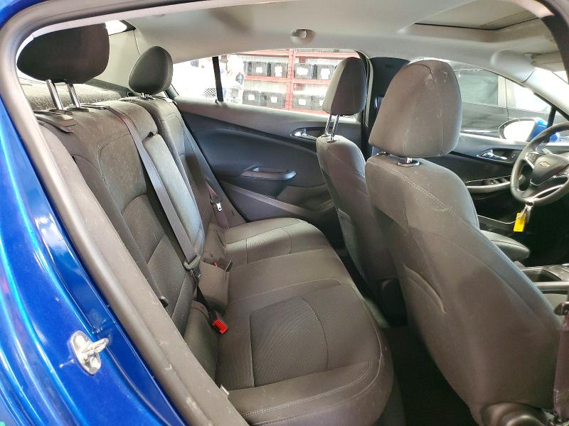 2016 Chevrolet Cruze მანქანა იყიდება აუქციონზე, vin: 1G1BE5SMXG7270712, აუქციონის ნომერი: 54308716