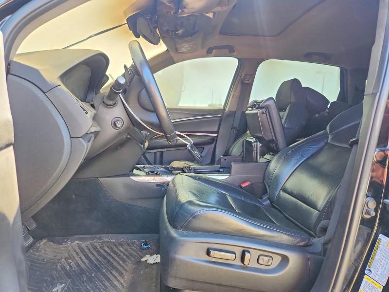 Продажа на аукционе авто 2016 Acura Mdx, vin: 5FRYD4H48GB504151, номер лота: 55004846