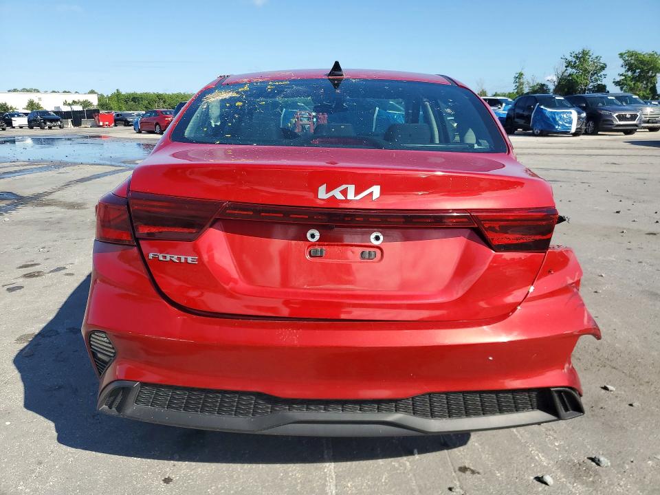 Aukcja sprzedaży 2024 Kia Forte, vin: 3KPF24AD7RE775610, numer aukcji: 53339016