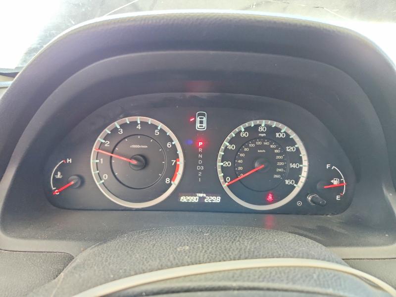 2011 Honda Accord მანქანა იყიდება აუქციონზე, vin: 1HGCP2F60BA138877, აუქციონის ნომერი: 52307306