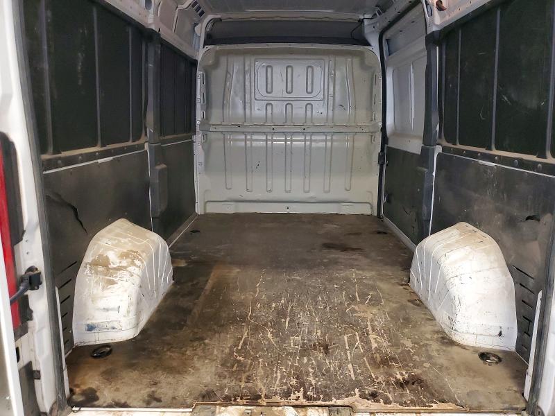 54398406 :رقم المزاد ، 3C6LRVCG0ME540655 vin ، 2021 Ram Promaster 2500 مزاد بيع