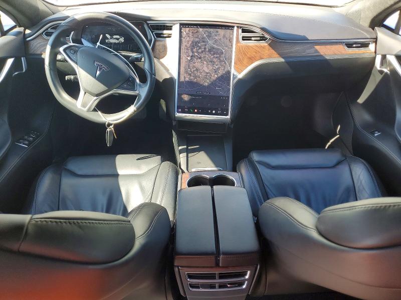 Aukcja sprzedaży 2017 Tesla Model S, vin: 5YJSA1E18HF190043, numer aukcji: 55117536