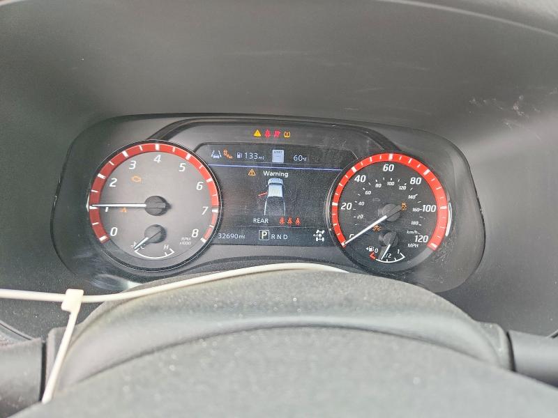 2024 Nissan Frontier მანქანა იყიდება აუქციონზე, vin: 1N6ED1EK2RN612675, აუქციონის ნომერი: 54460416