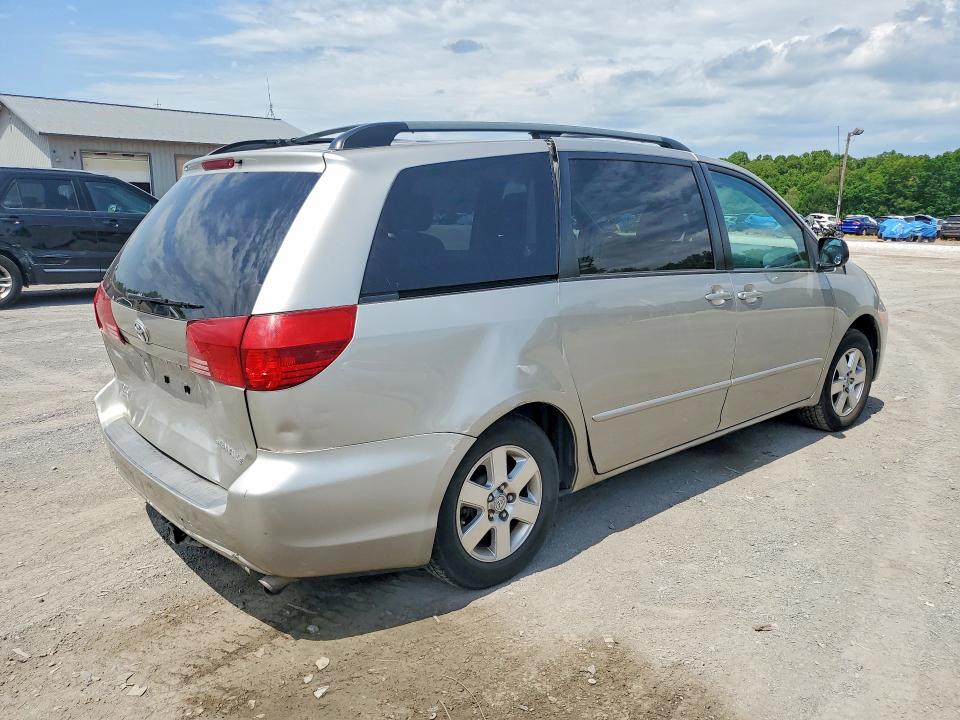 Aukcja sprzedaży 2005 Toyt Sienna, vin: 5TDZA23C55S293713, numer aukcji: 53920566