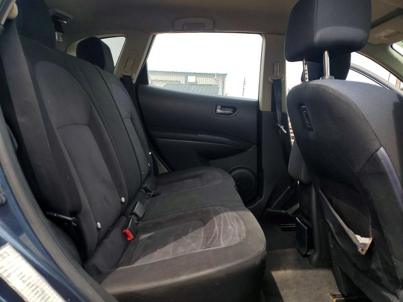 2014 Nissan Rogue Select მანქანა იყიდება აუქციონზე, vin: JN8AS5MT8EW615372, აუქციონის ნომერი: 52644186