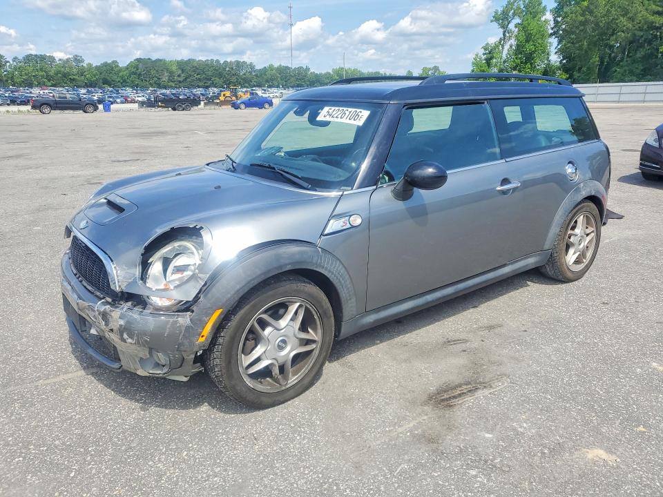 2009 Mini Cooper მანქანა იყიდება აუქციონზე, vin: WMWMM33529TP93650, აუქციონის ნომერი: 54226106