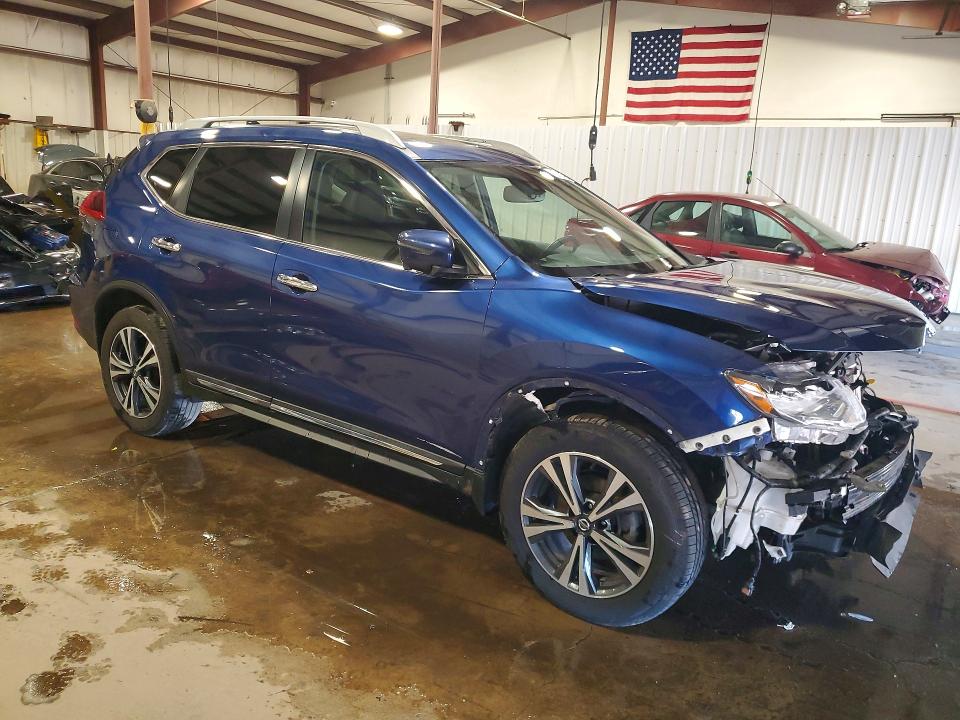 Aukcja sprzedaży 2018 Nissan Rogue, vin: 5N1AT2MV2JC794590, numer aukcji: 55169266