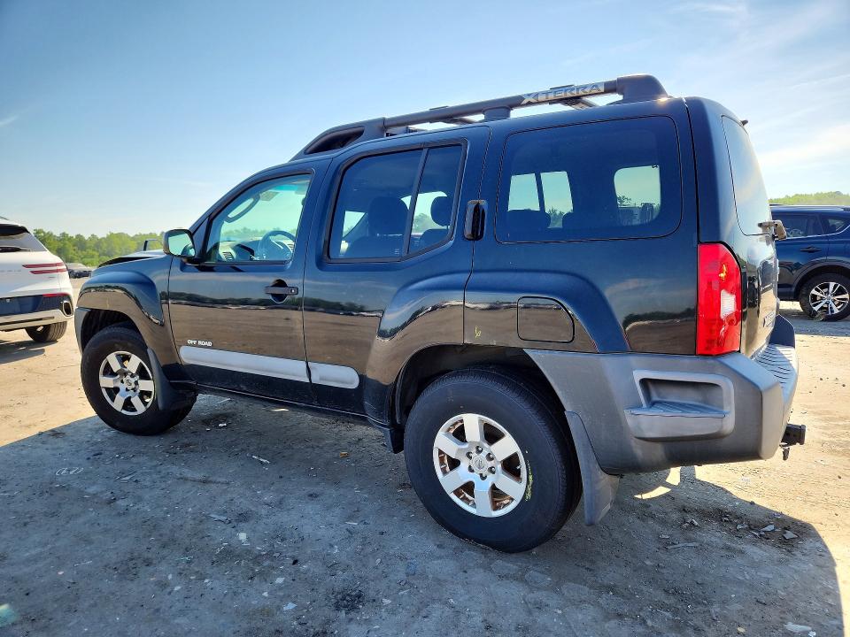 54176016 :رقم المزاد ، 5N1AN08WX7C513176 vin ، 2007 Nissan Xterra مزاد بيع