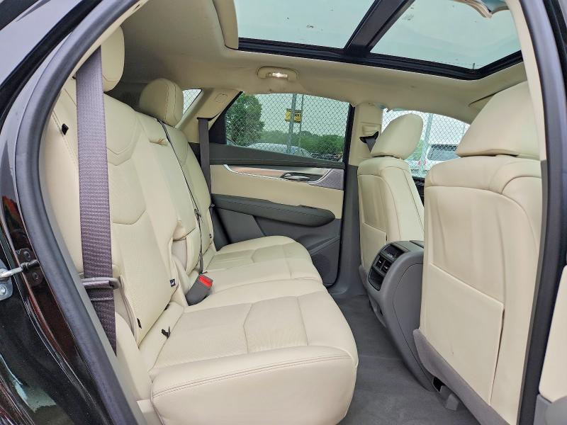 Aukcja sprzedaży 2025 Cadillac Xt5, vin: 1GYKNCRS5SZ120840, numer aukcji: 54847766