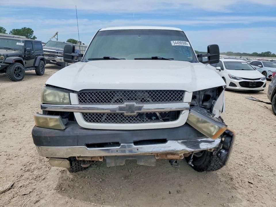 Продаж на аукціоні авто 2003 Chevrolet Silverado, vin: 1GCHK29U73E261759, номер лоту: 54490506