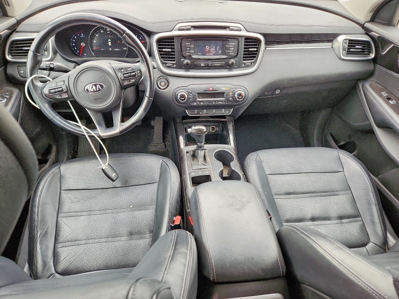 51920646 :رقم المزاد ، 5XYPHDA12GG052398 vin ، 2016 Kia Sorento مزاد بيع
