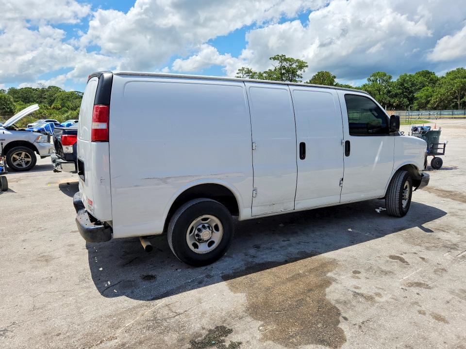 Aukcja sprzedaży 2017 Chevrolet Express G2500, vin: 1GCWGAFF3H1143859, numer aukcji: 53764326